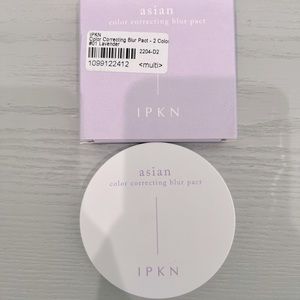 IPKN Color Correcting Blur Pact in #01 Lavender 7.5g